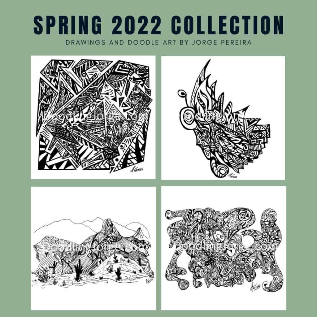 Spring 2022 Collection